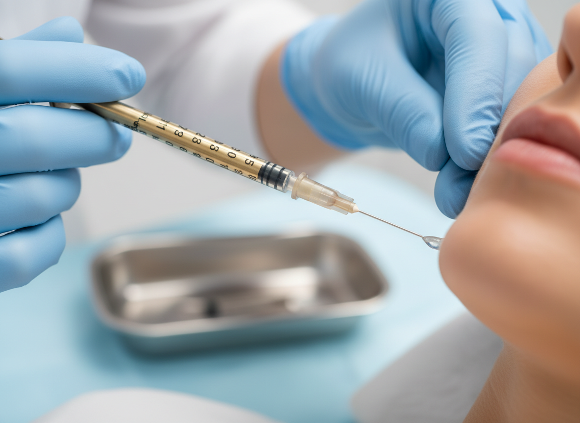 Non-surgical body contouring treatment at Amy-Lucy Clinic