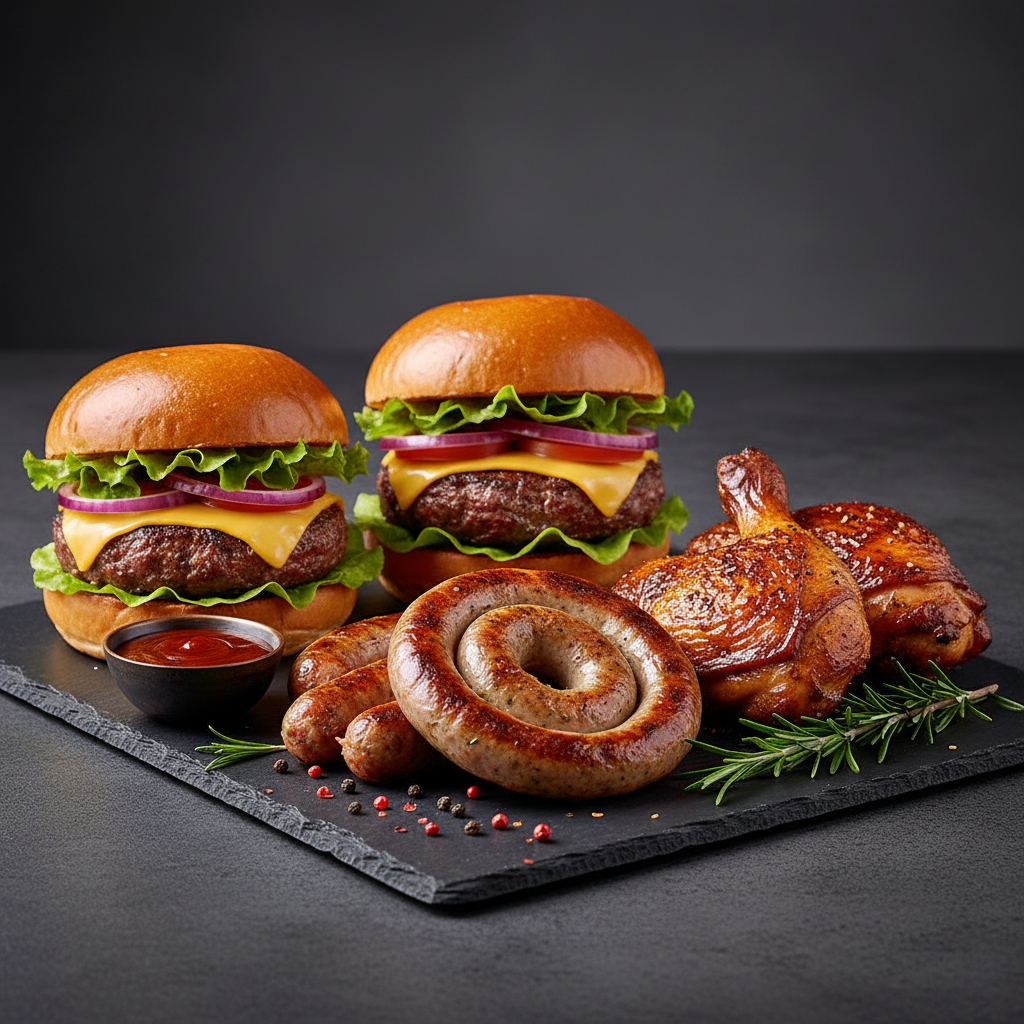Meat Hampers