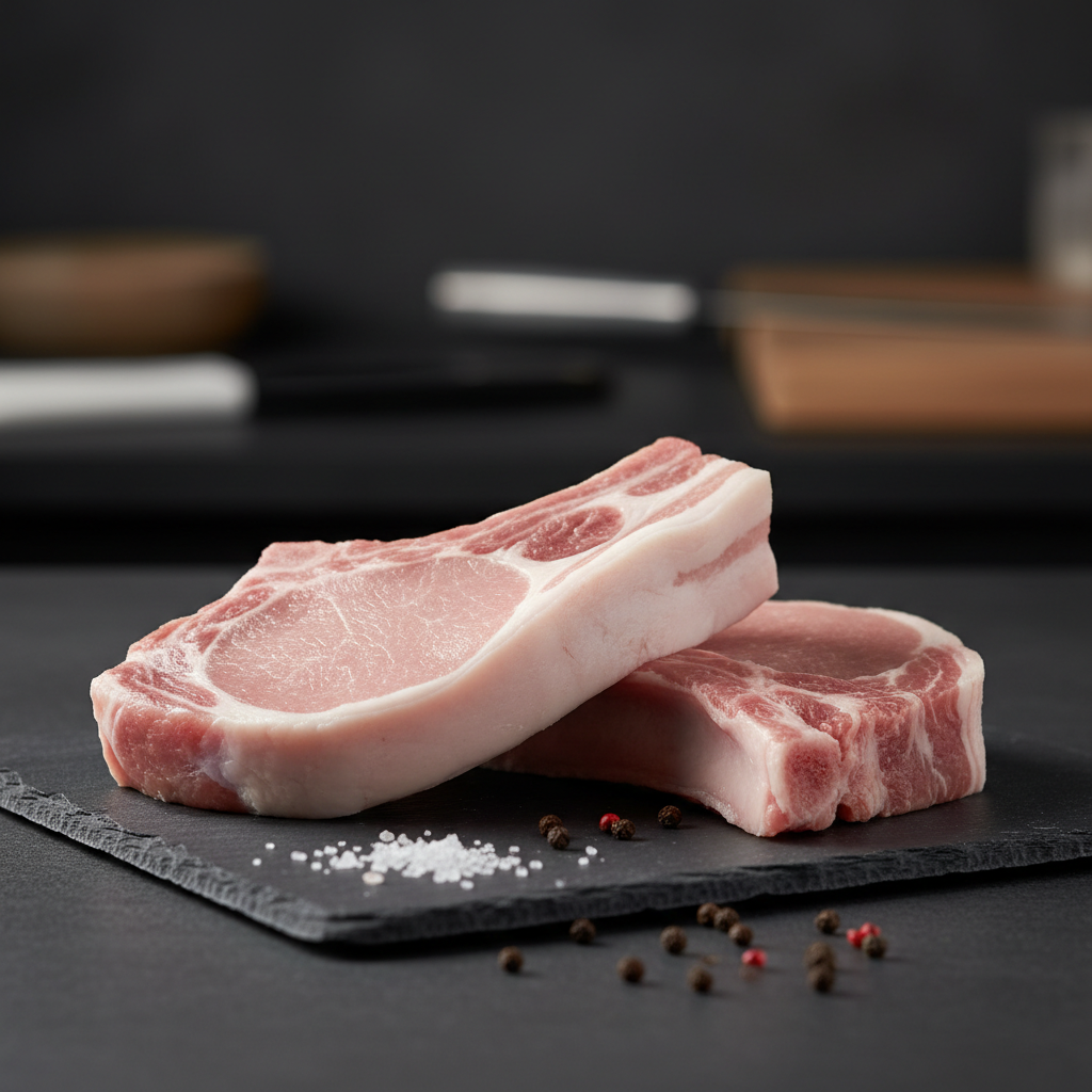 Pork Chops (Bone In)