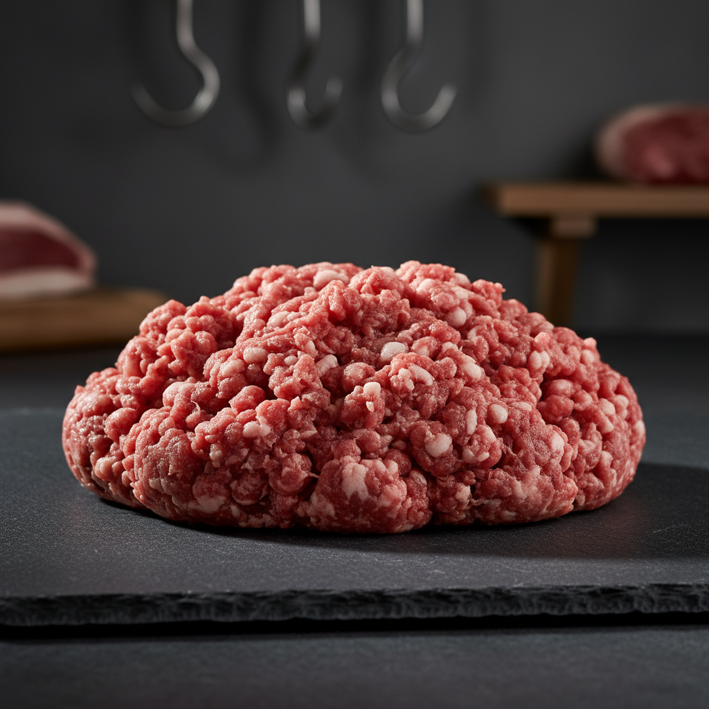 Lean Minced Steak (5% Fat or Less)
