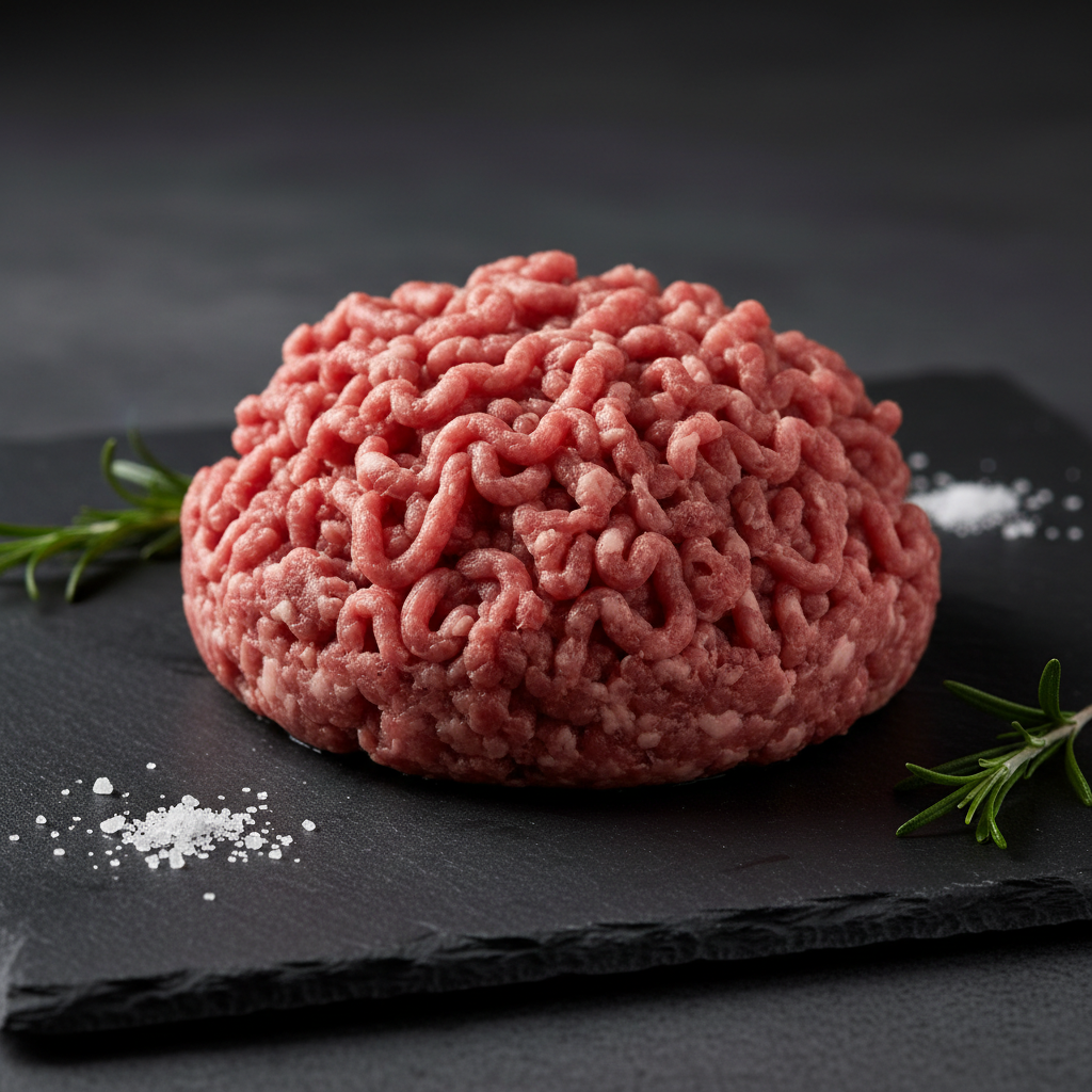Lean Lamb Mince