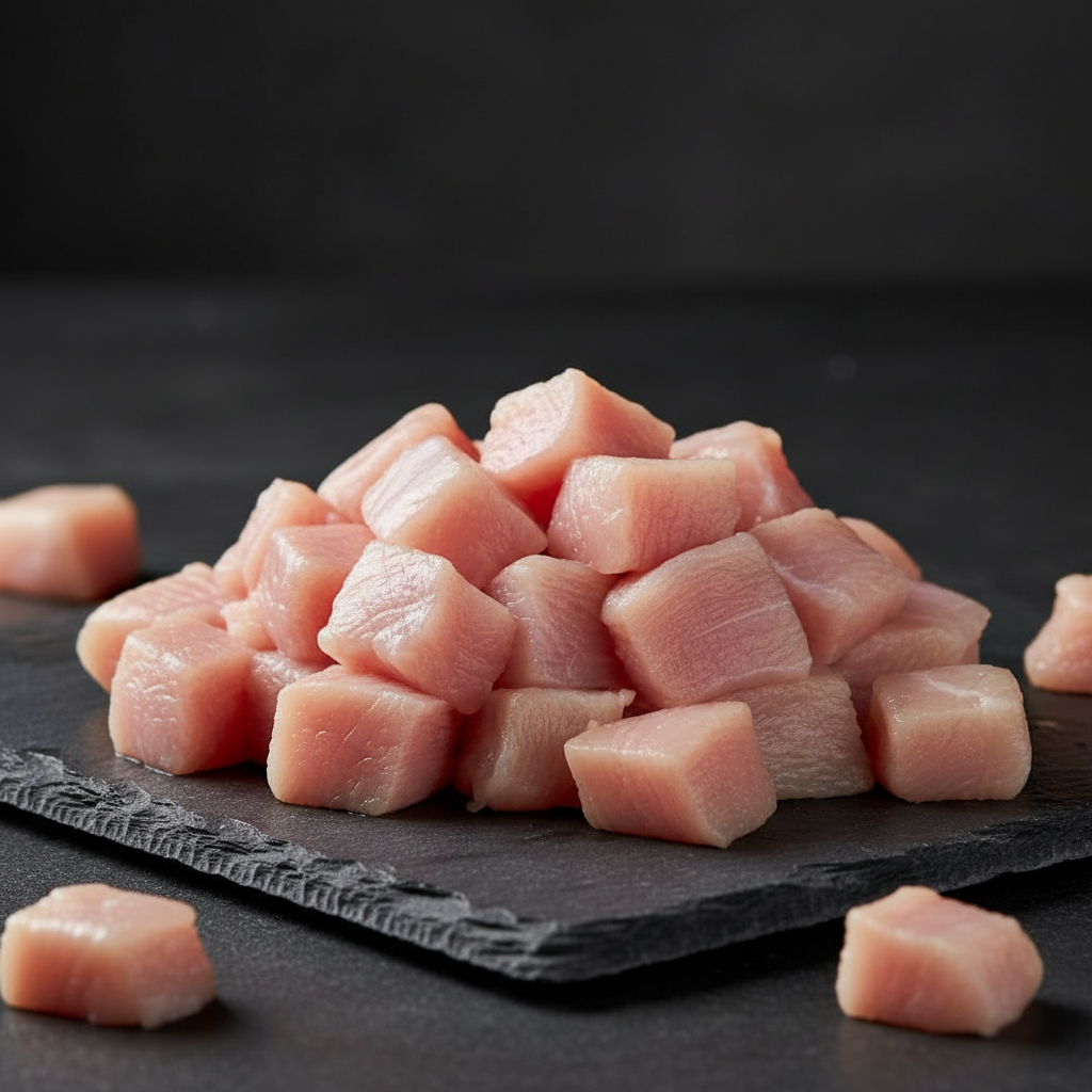 Diced Chicken 5 Kg