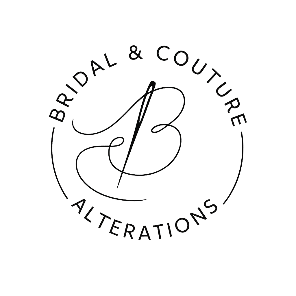 Bridal and Couture Alterations logo