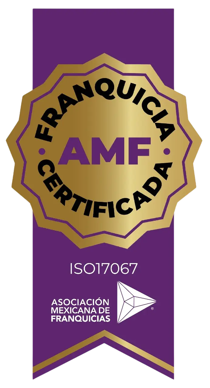 Franquicia Certificada AMF