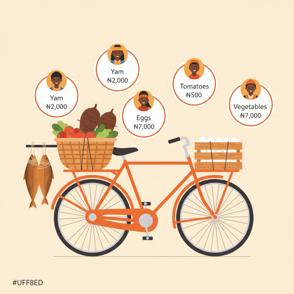Papatobe bicycle โ market intelligence across Nigeria