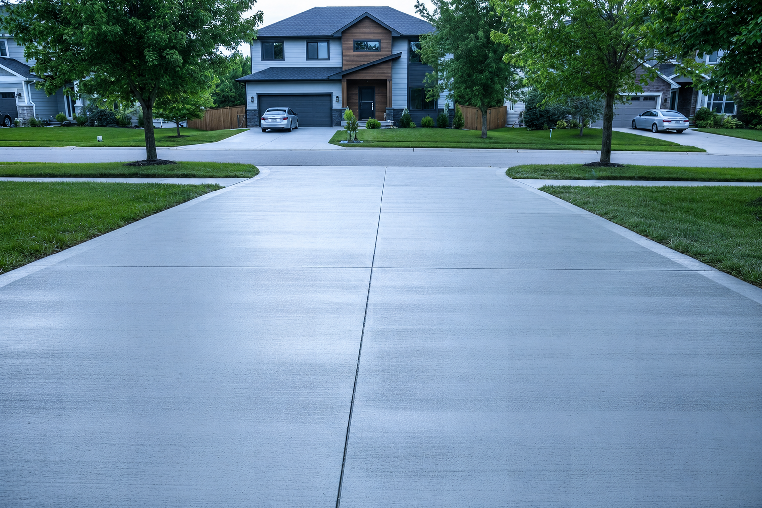 Residential Concrete