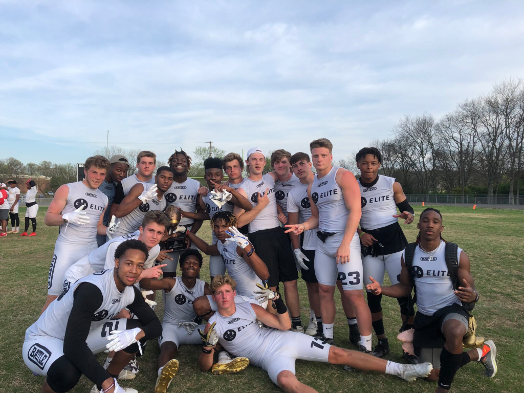 7v7 Try-Outs