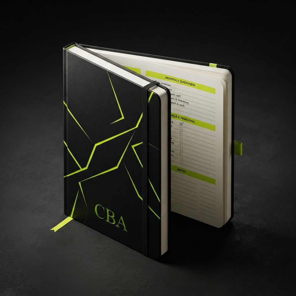 CBA Recruiting Passport & Journal