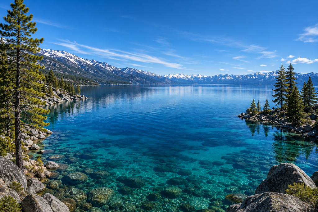 Lake Tahoe