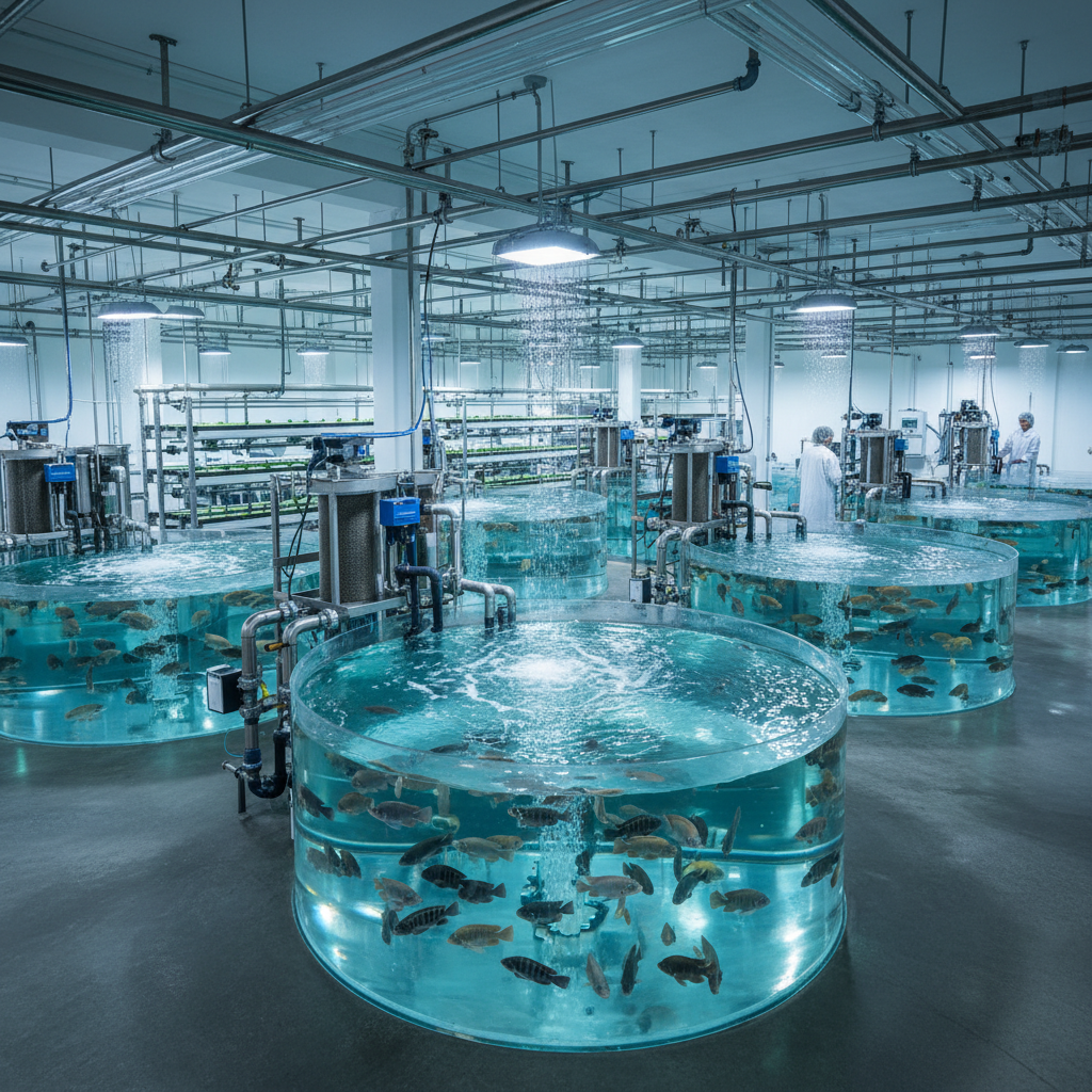 Fish Tanks and Filtration System