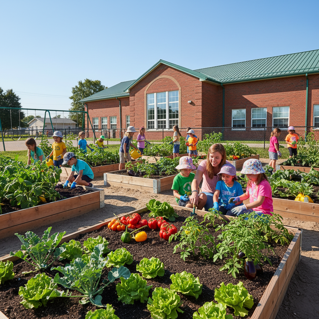 School Garden Program