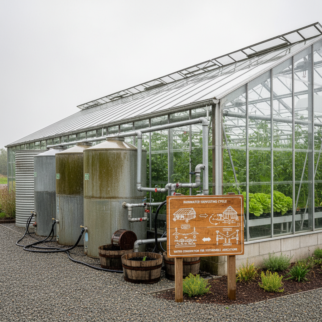 Rainwater Collection System