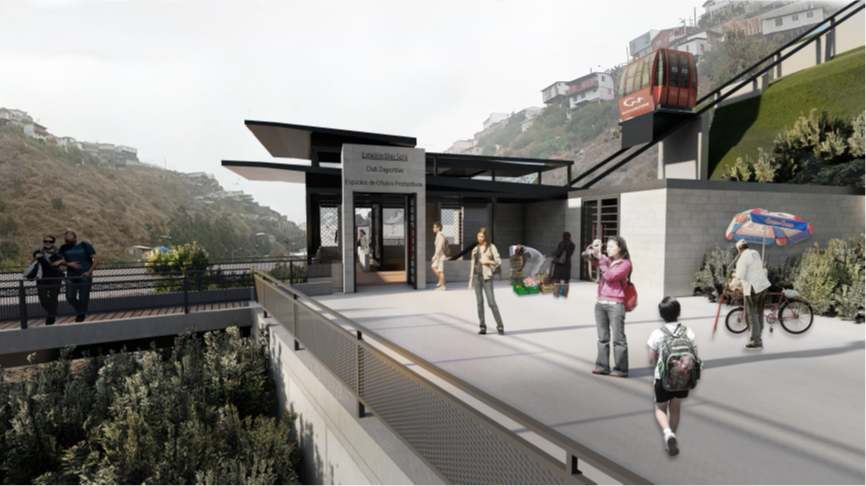 Habitar los Cerros — 3