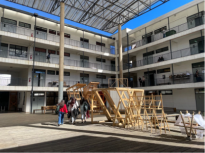 Facultad Arquitectura Diseño Construcción Universidad Valparaíso — 19