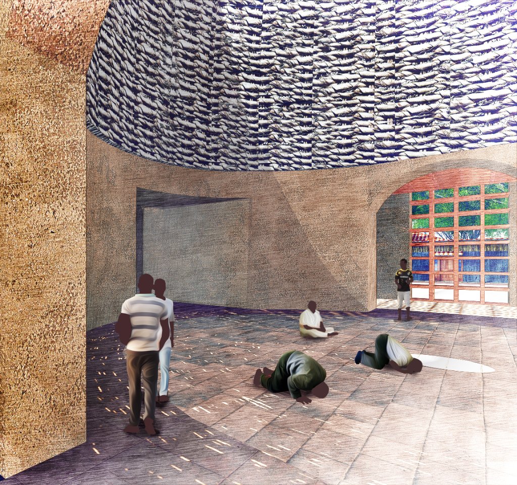KairaLooro Tanaf - Templo Sagrado Africano — 2
