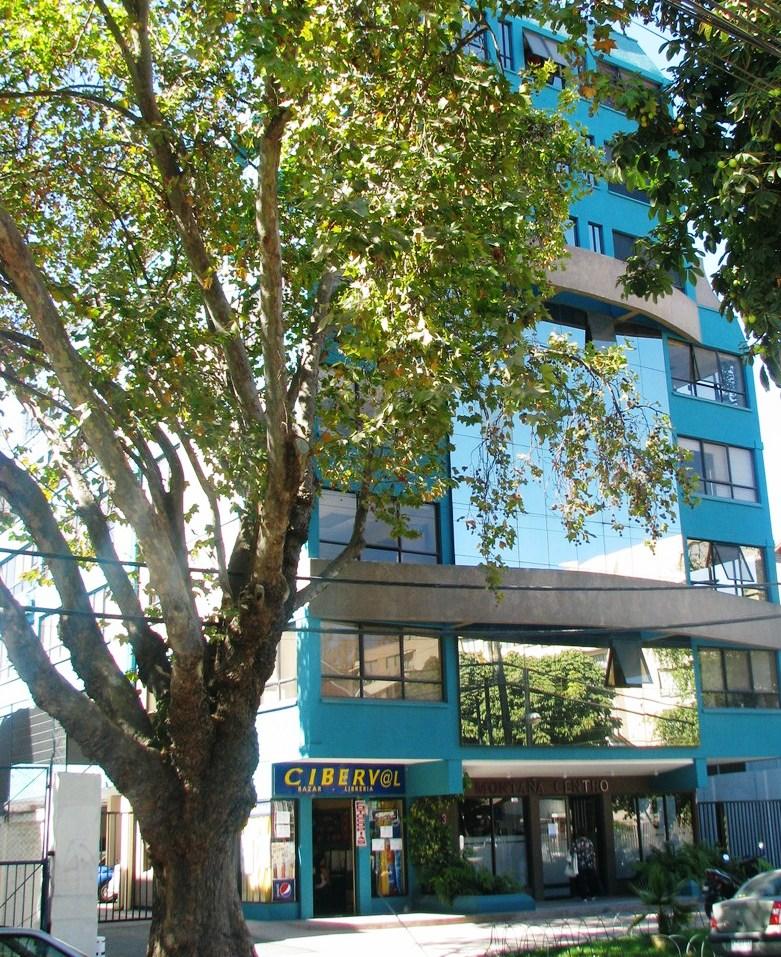 Edificio de Oficinas Montana Centro — 5
