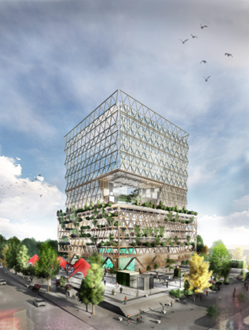 Edificio Consistorial Talca — 6
