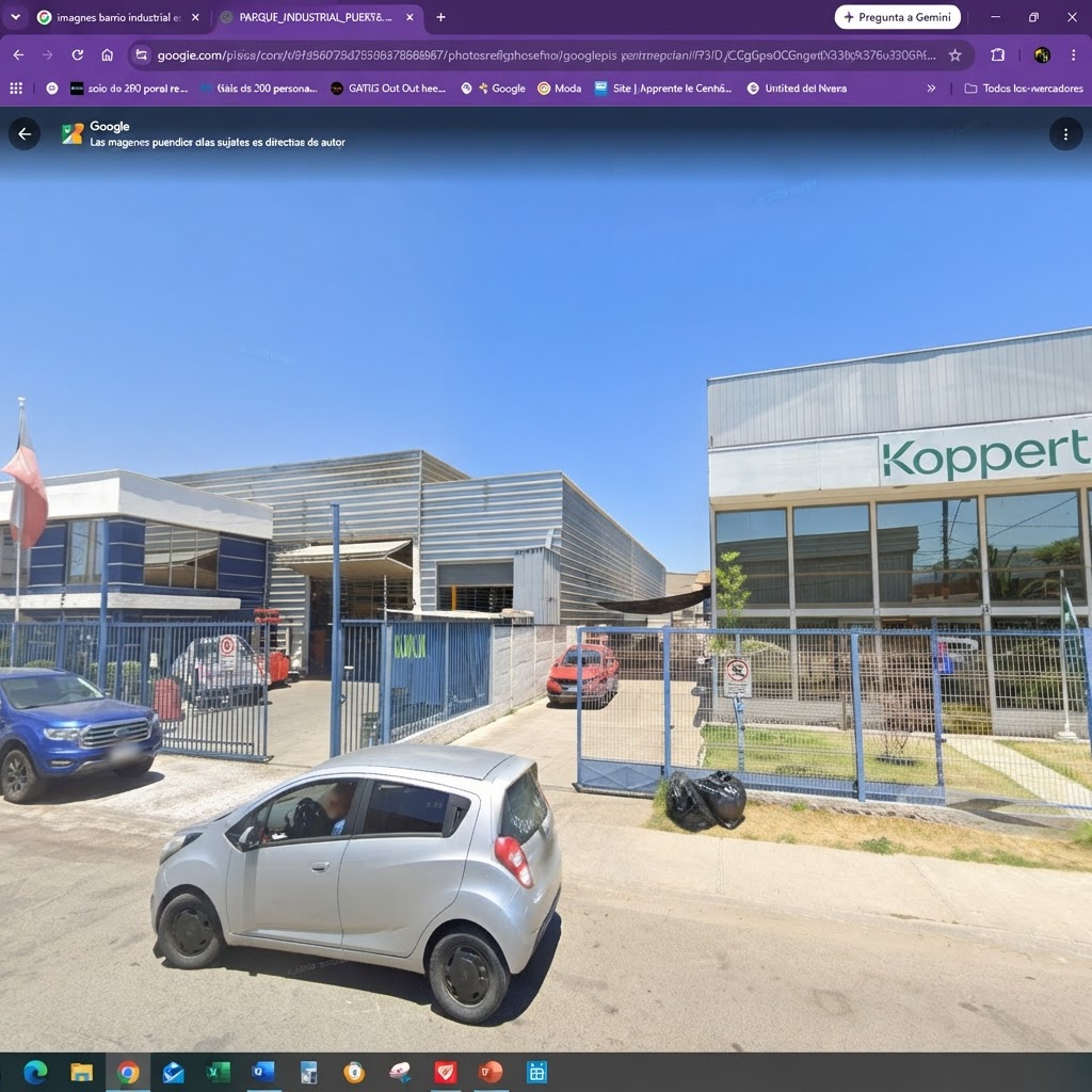 Parque Científico, Tecnológico, Industrial de Quillota — 5
