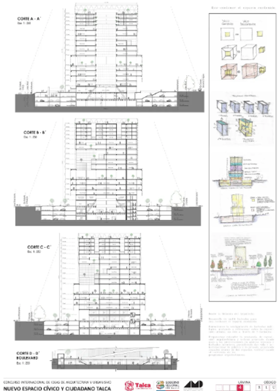 Edificio Consistorial Talca — 5