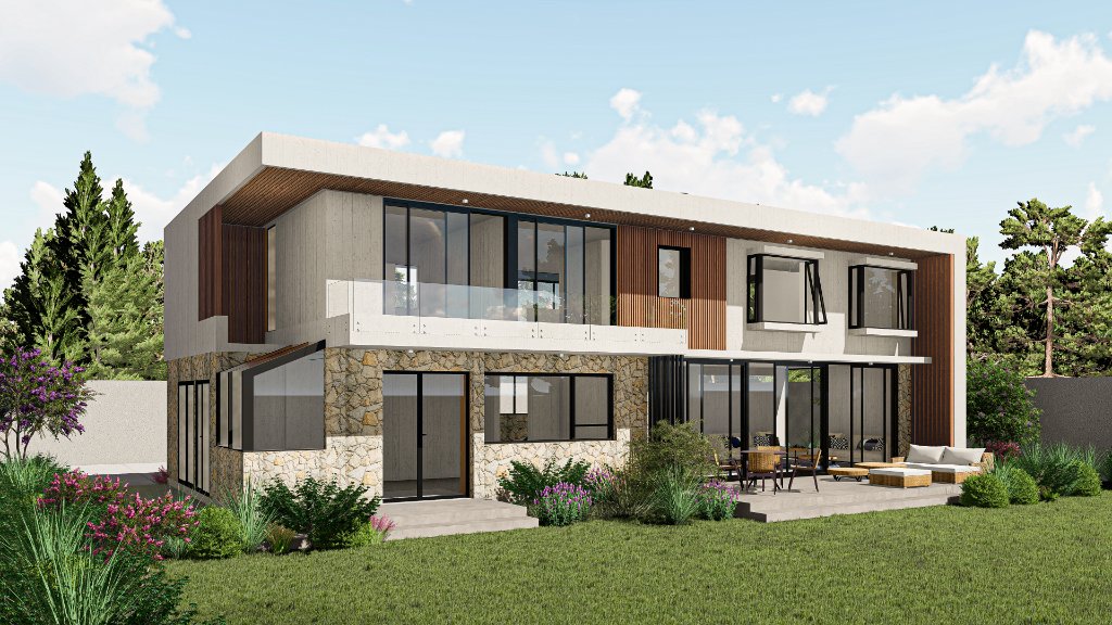 Casa DON VITO — 2