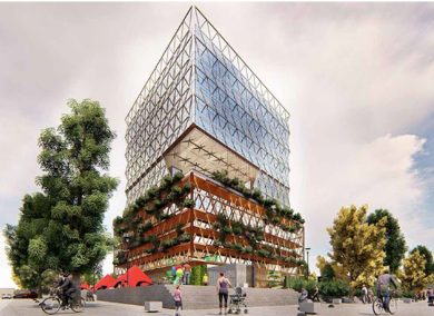 Edificio Consistorial Talca