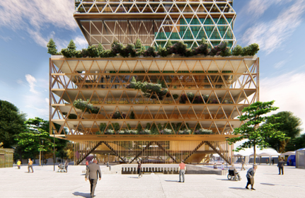 Edificio Consistorial Talca — 3