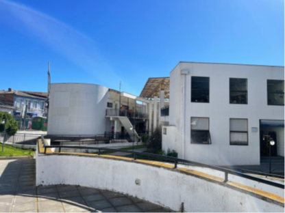 Facultad Arquitectura Diseño Construcción Universidad Valparaíso — 12