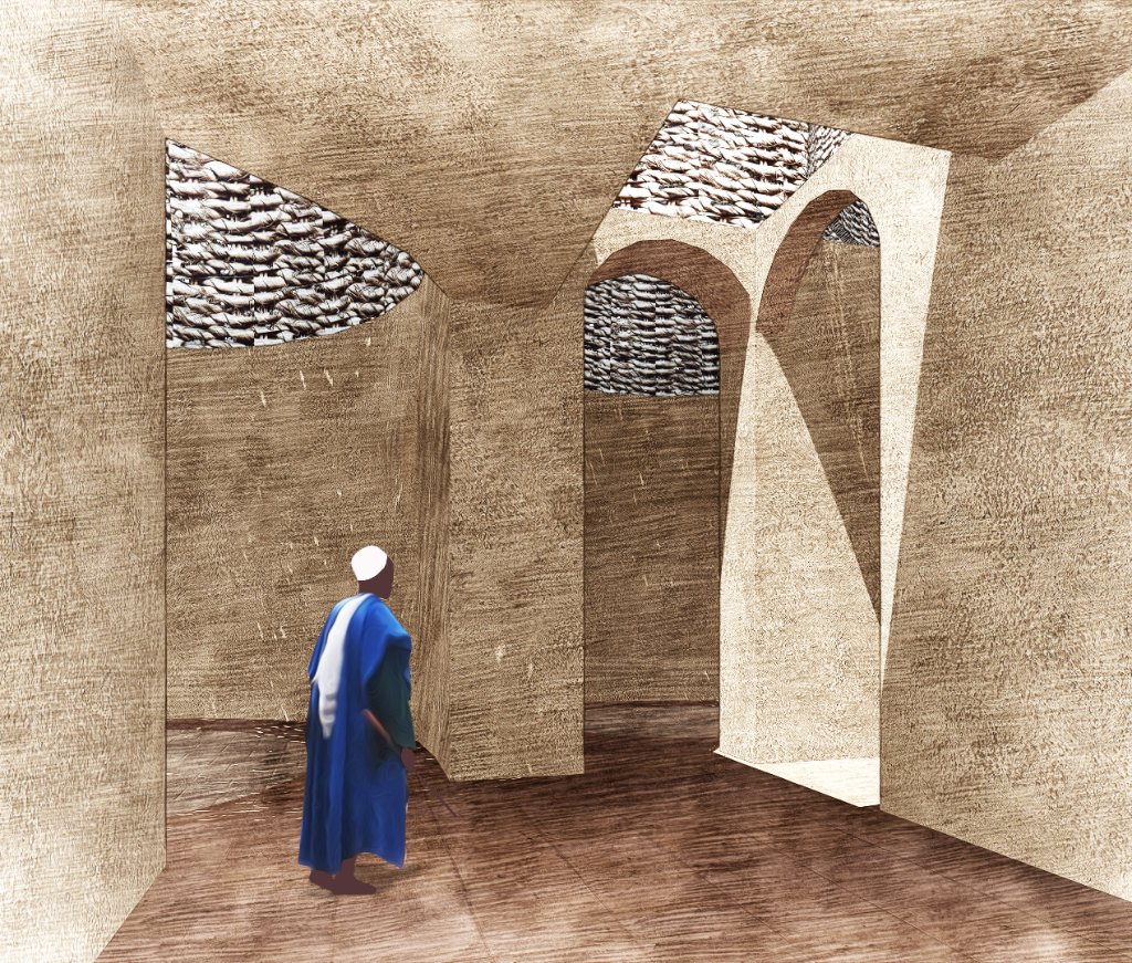 KairaLooro Tanaf - Templo Sagrado Africano — 3
