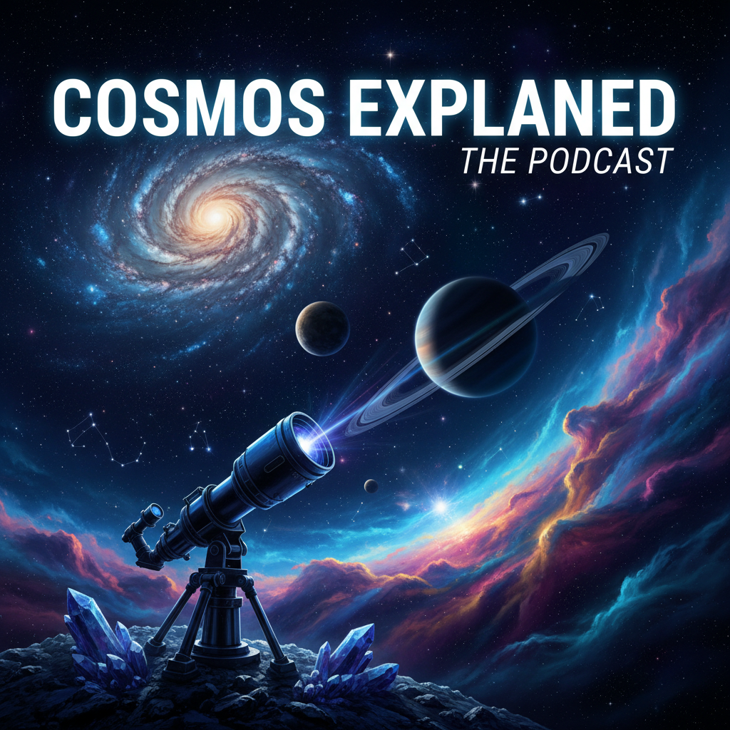 Cosmos Explained