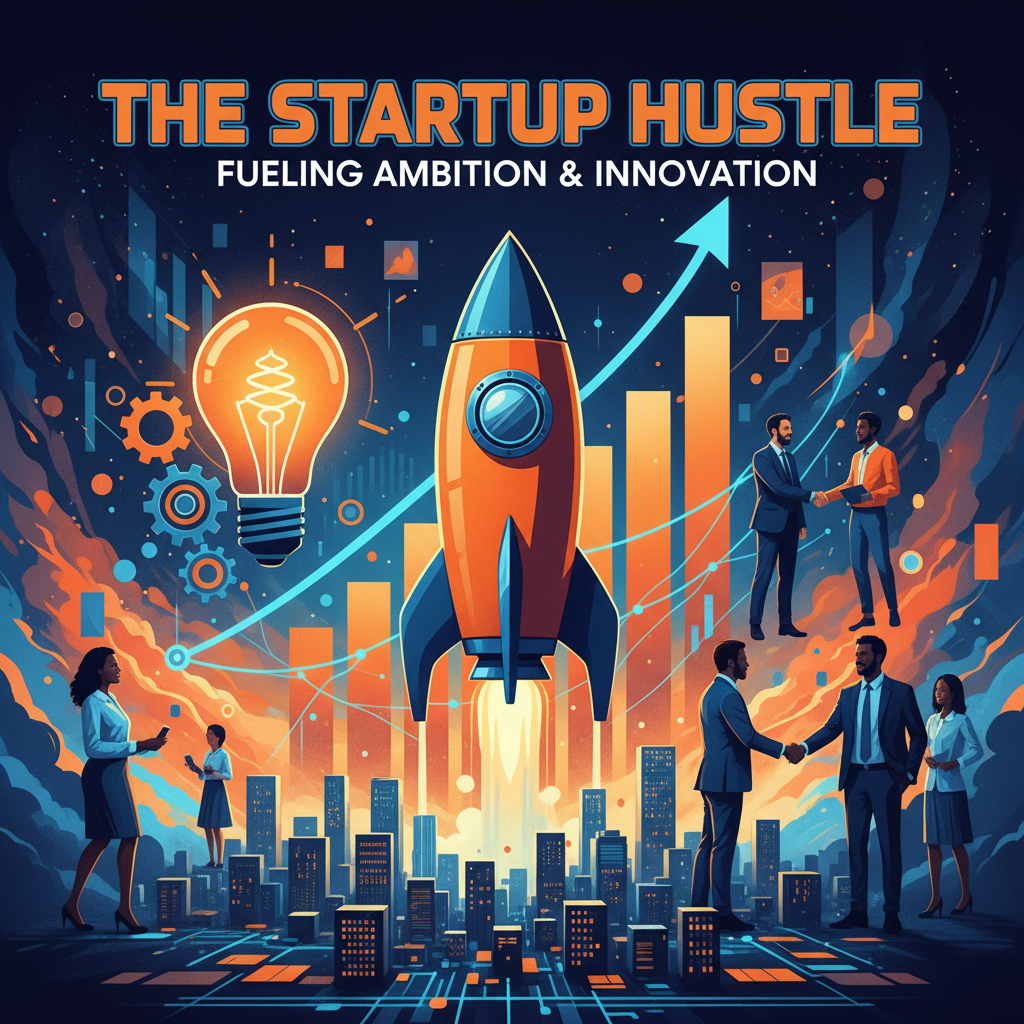 The Startup Hustle