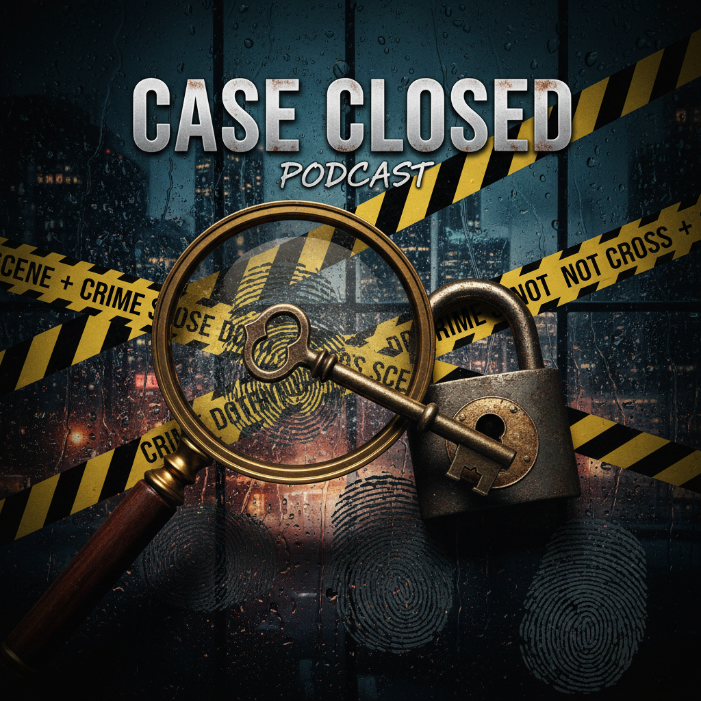 Case Closed Podcast