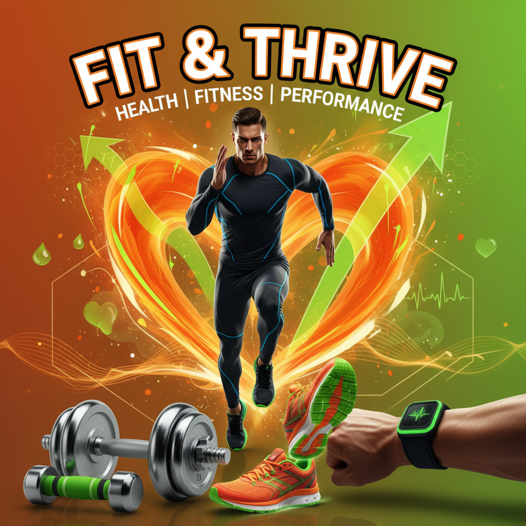 Fit & Thrive