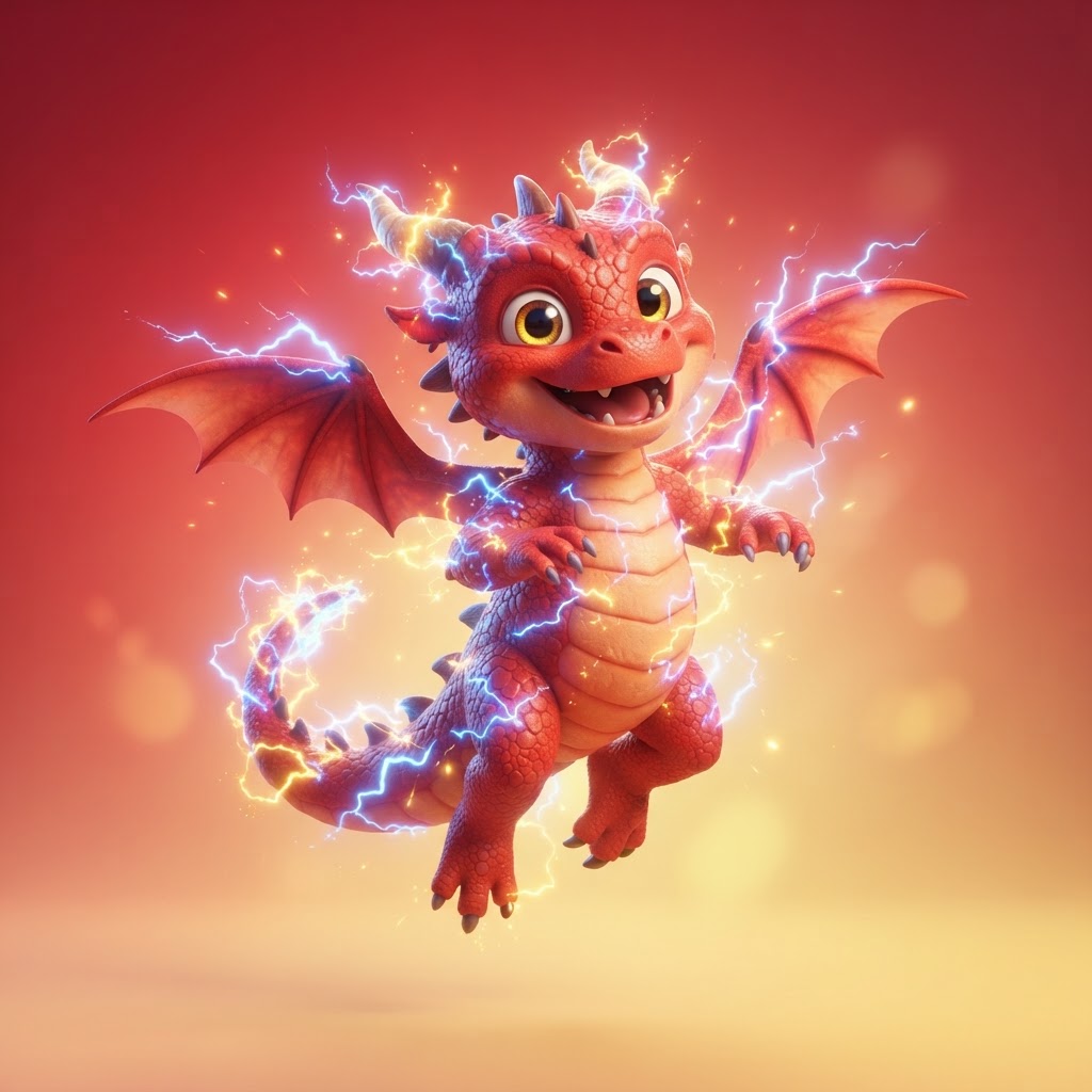 Storm Dragon