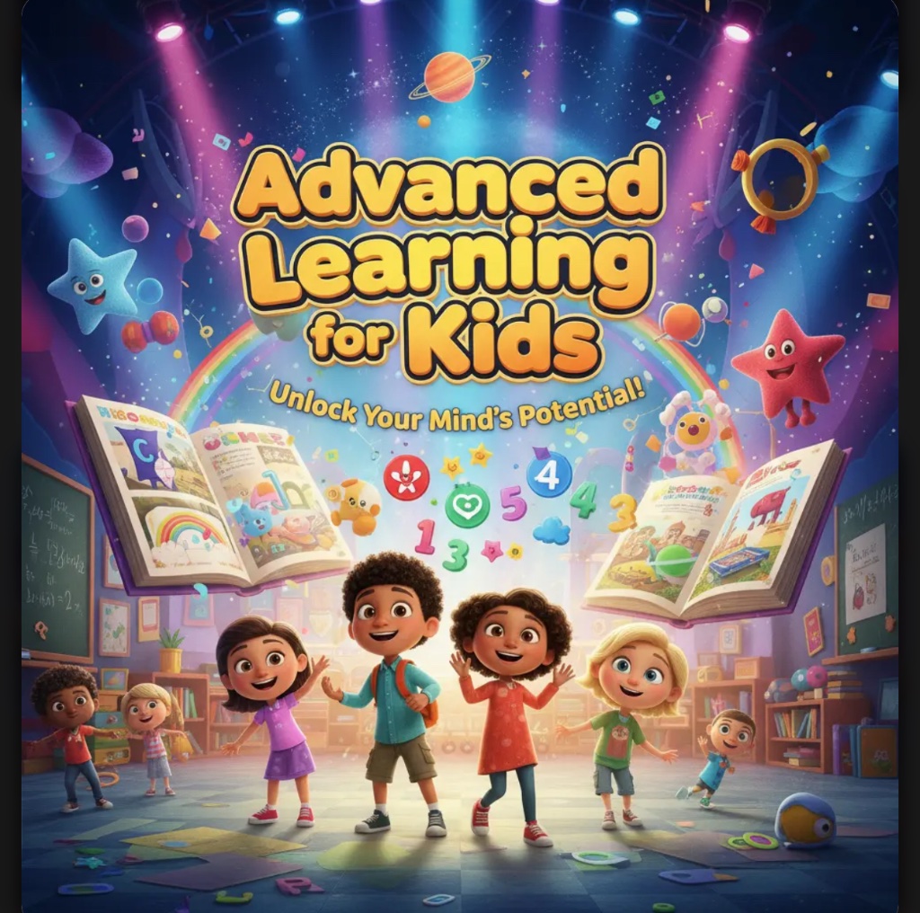 Advanced Learning for Kids