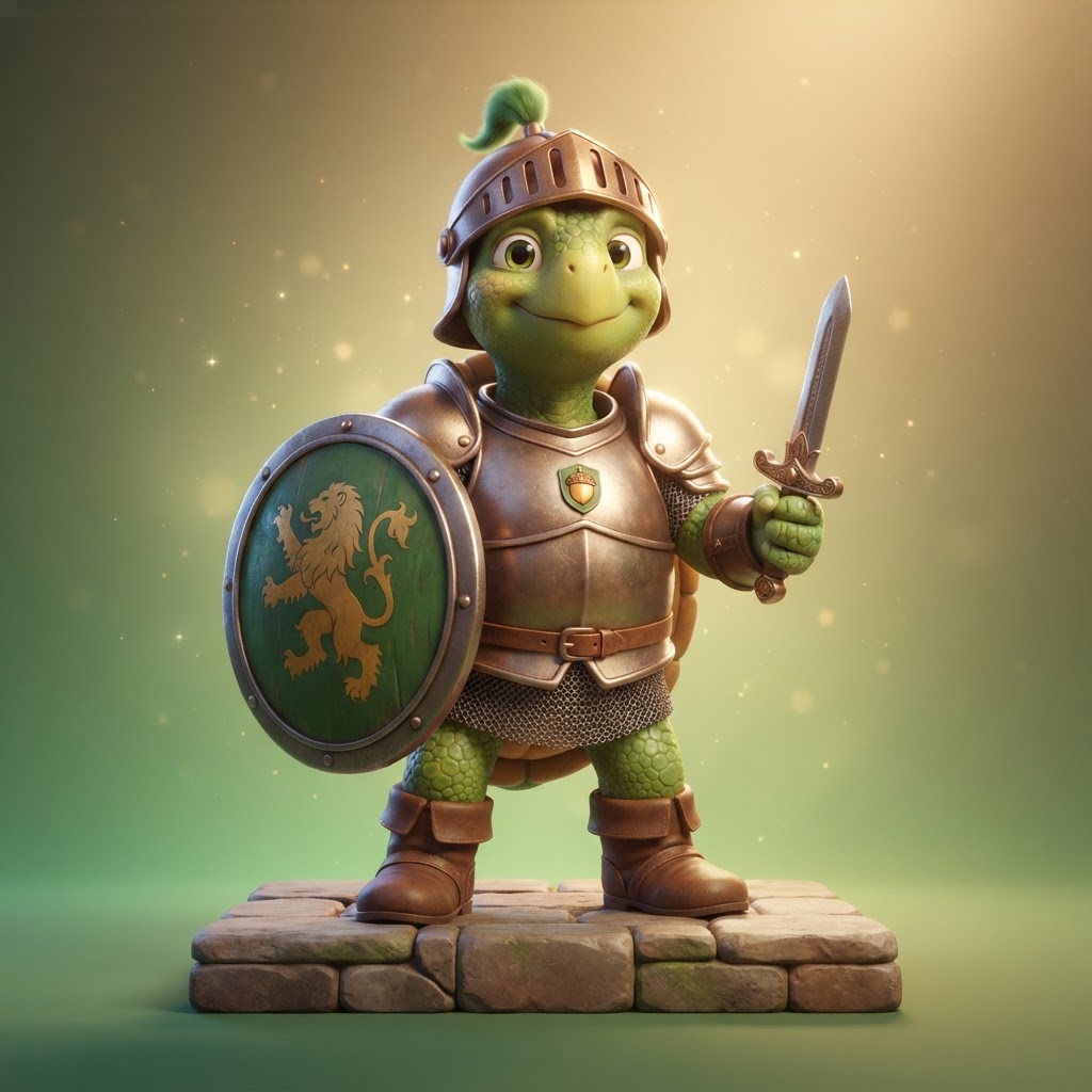 Turtle Knight