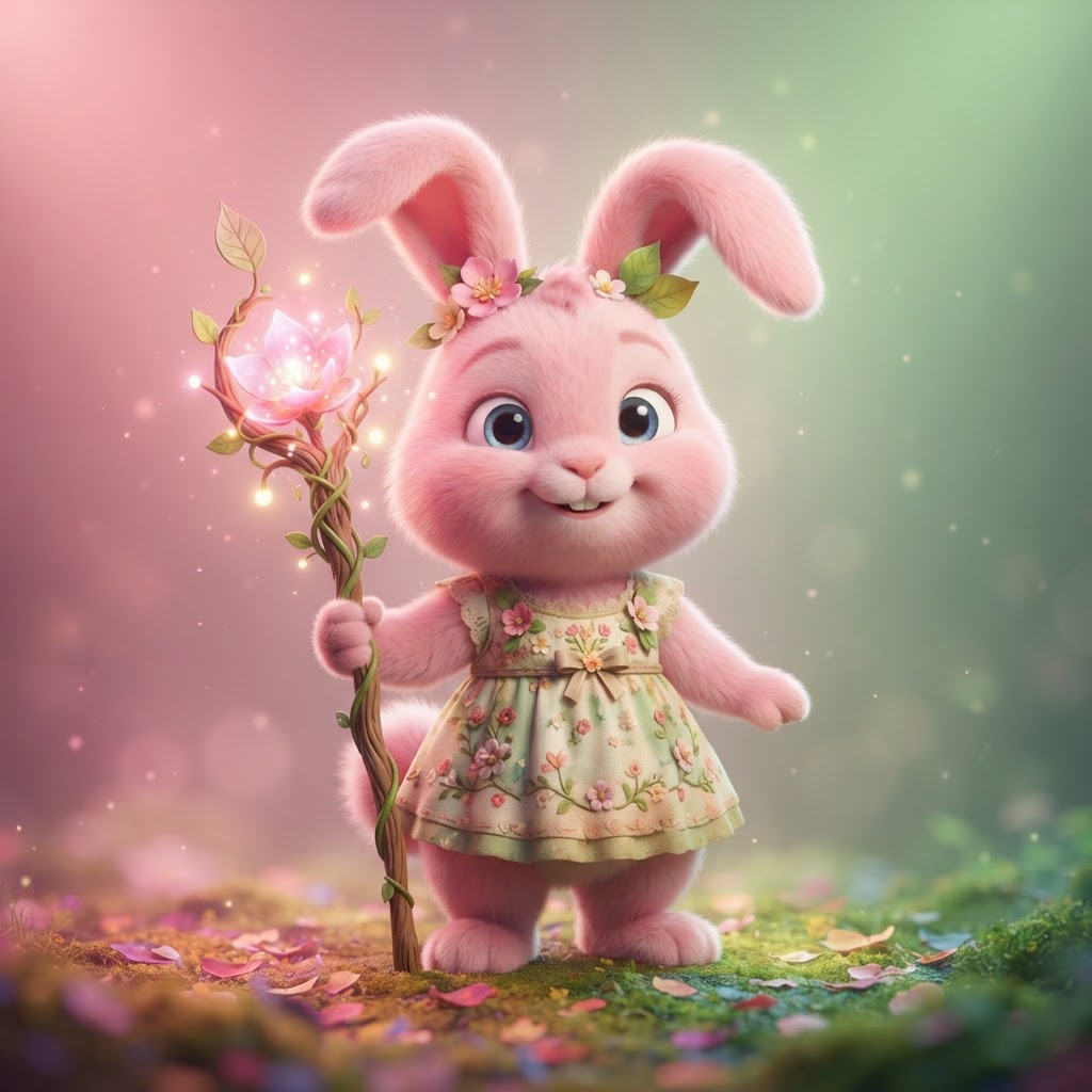 Flower Rabbit