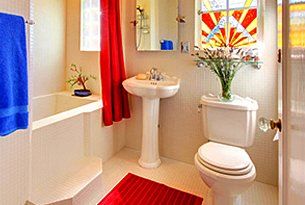Luxurious Bathroom