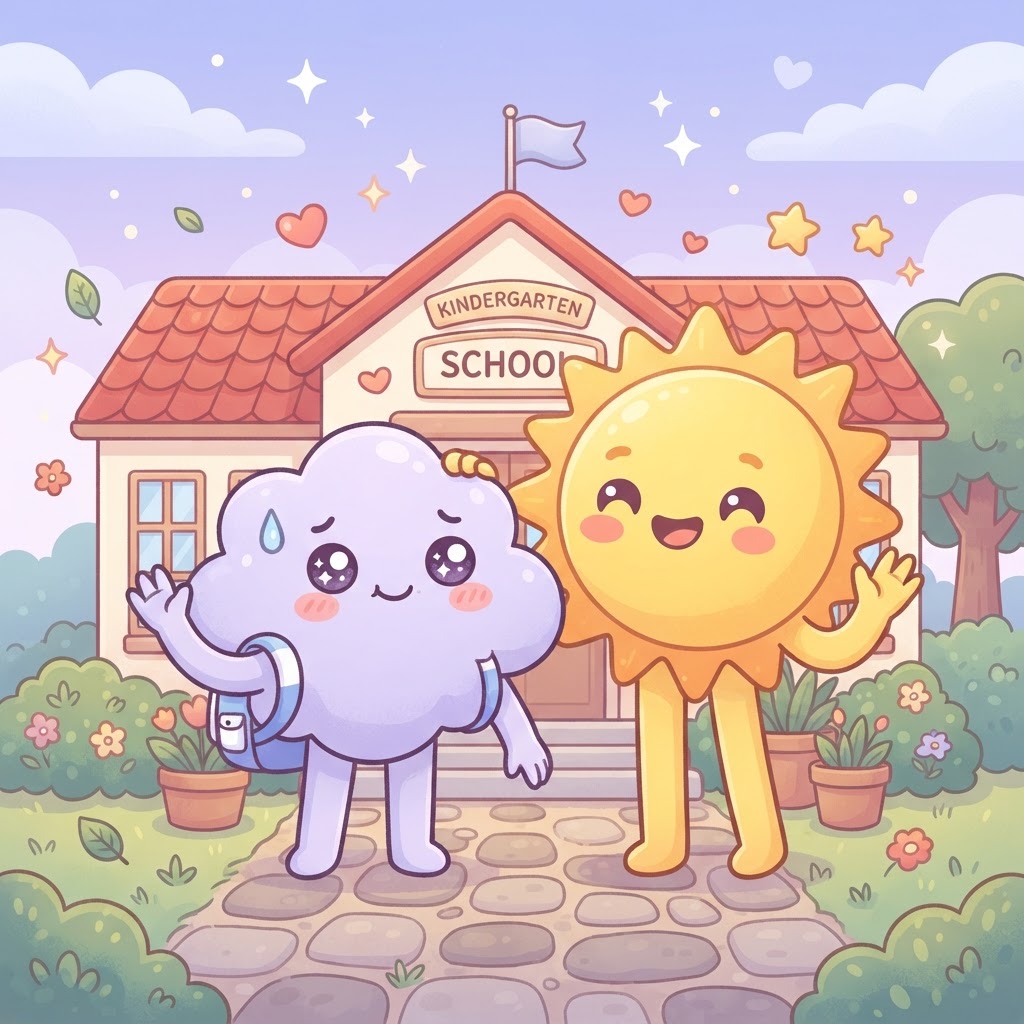 Getting Ready: Saying Goodbye to Primary School