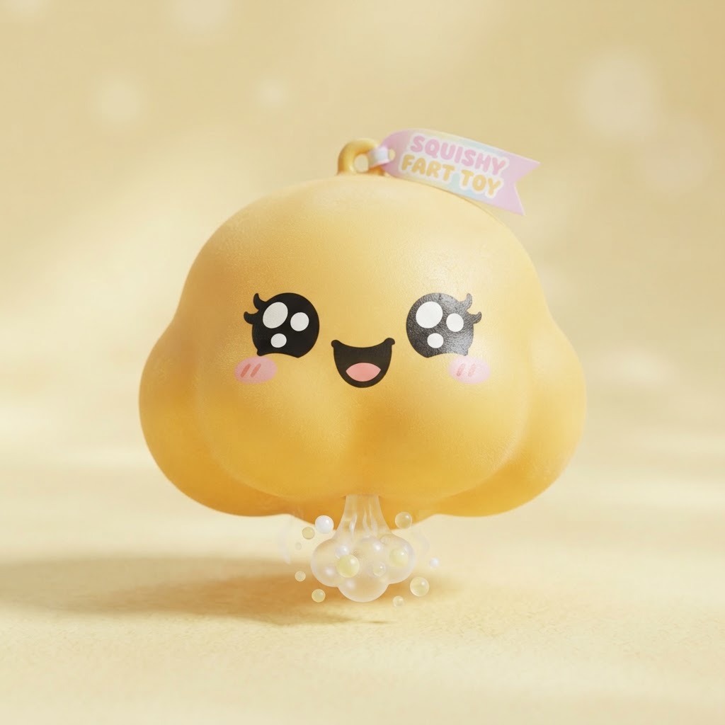 Fart Squishy