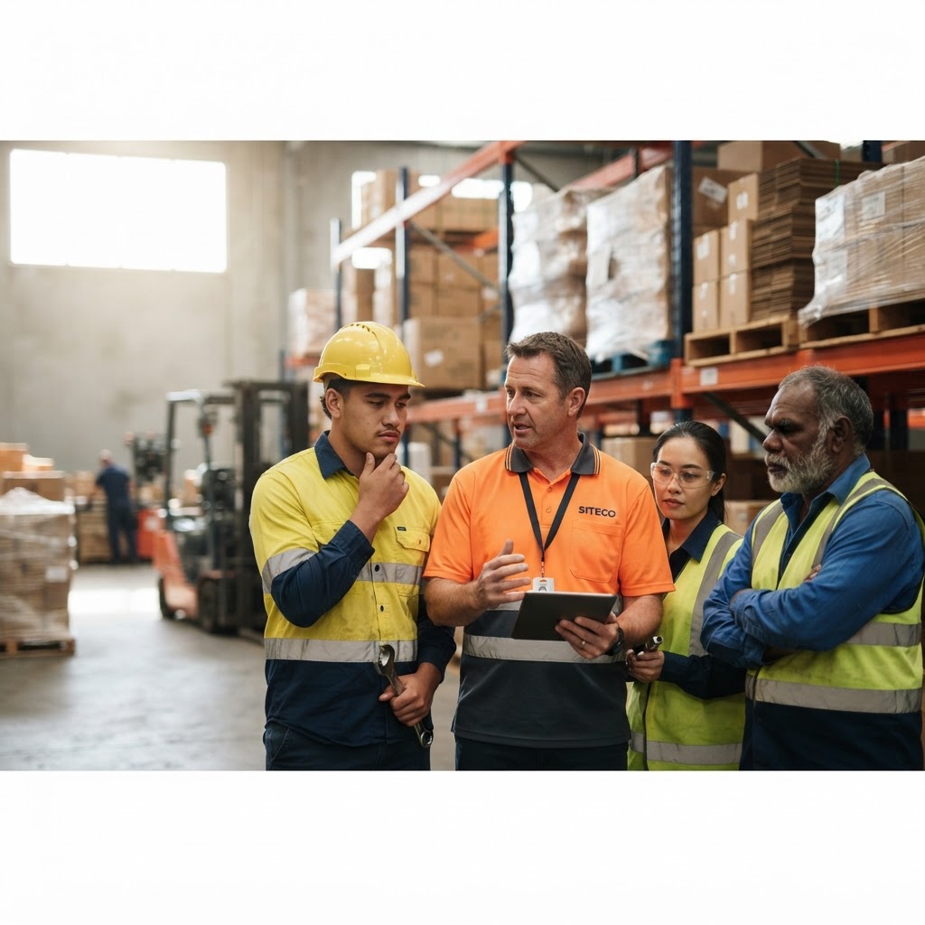 The Candidate Experience Disconnect: Why Australian Industrial Employers Are Losing Top Talent Before Day One