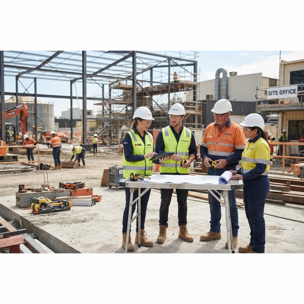 Agility Over Headcount: Why Australian Industrial Sites Are Embracing the Blended Workforce