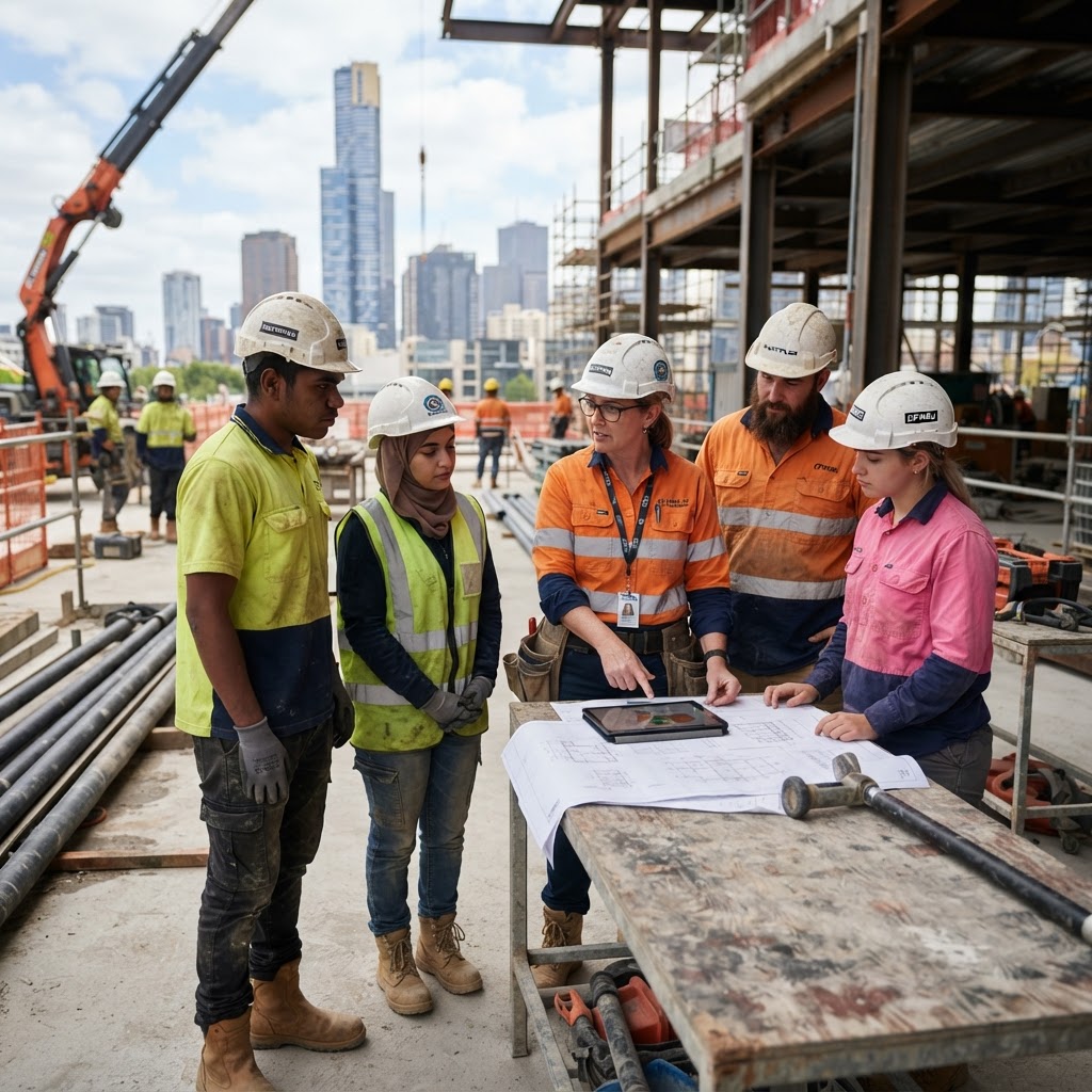 Decoding the 2024 Occupation Shortage List: Why Job Titles Are Failing Australian Trades