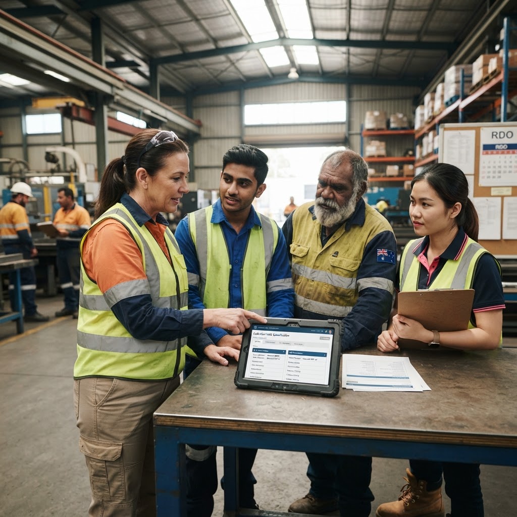 The National Skills Taxonomy: Translating Government Data into Better Blue-Collar Hires