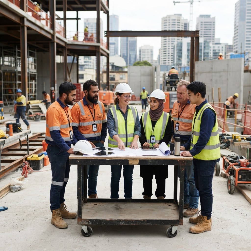 Winning the Wage War: How to Retain Blue-Collar Talent Without Breaking the Bank