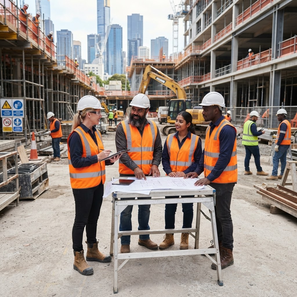 The Hidden Cost of Empty Sites: Why Australian Industrial Employers Are Rethinking Recruitment