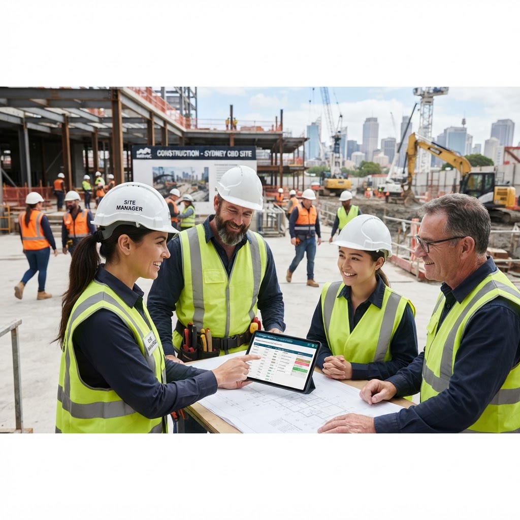 The End of Panic Hiring: Why Australian Industrial Sites Are Moving to Strategic Contingent Pools
