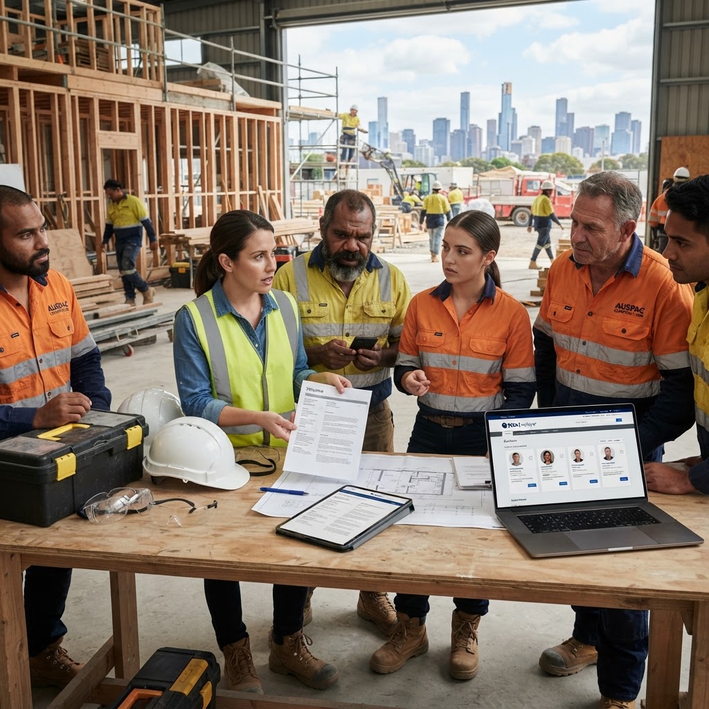 The AI Gatekeeper Problem: Why Automated Screening is Failing Australian Industrial Hiring