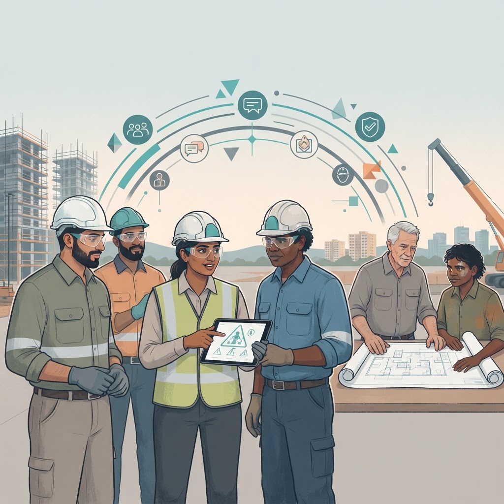 How Diversity Hiring Enhances Construction Site Safety in Western Sydney