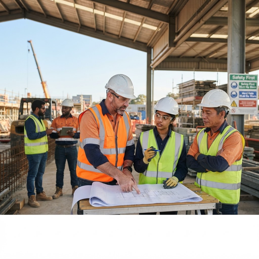 The Migration Dividend: Safely Integrating Australia's Newest Blue-Collar Talent Pool