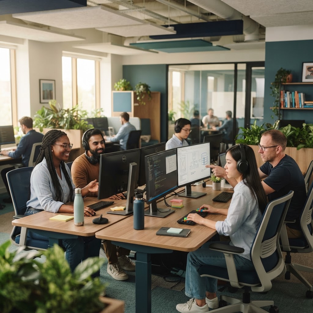 What JPMorgan and Microsoft Learned About Hiring Neurodivergent Staff